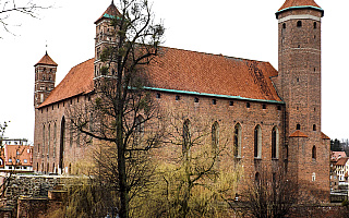19 milionów na rewitalizację zamku biskupów w Lidzbarku